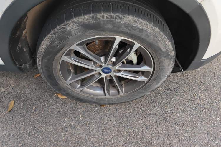 Used Ford Territory 2019 EcoBoost 145 CVT Platinum Edition China VI compliant Right Front Wheel Hub