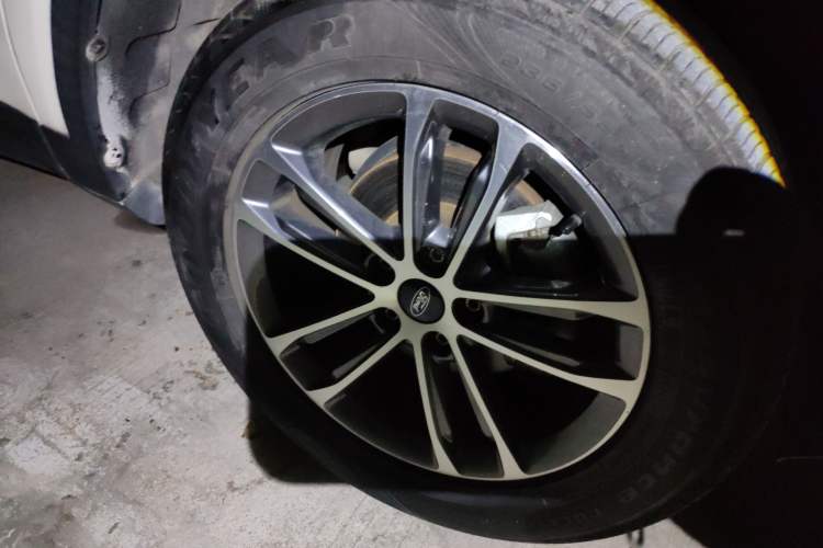 Used Ford Territory 2019 EcoBoost 145 CVT Platinum Edition China VI compliant Right Front Wheel Hub