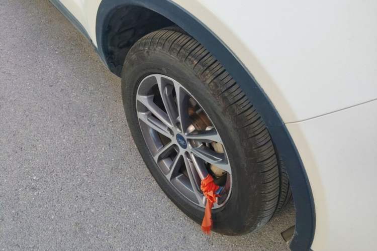 Used Ford Territory 2019 EcoBoost 145 CVT Platinum Edition China VI compliant Right Front Wheel Hub
