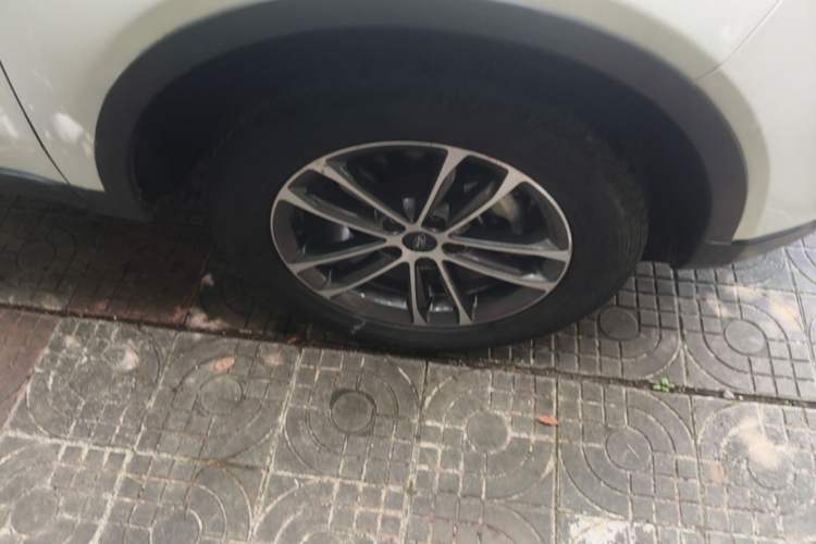 Used Ford Territory 2019 EcoBoost 145 CVT Platinum Edition China VI compliant Right Front Wheel Hub