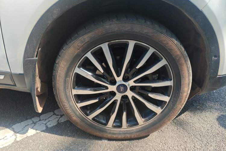 Used Ford Territory 2019 EcoBoost 145 CVT Prestige PLUS Model China V Standard Right Front Wheel Hub