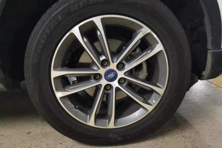 Used Ford Territory 2019 EcoBoost 145 CVT Platinum Edition China V Standard Right Front Wheel Hub