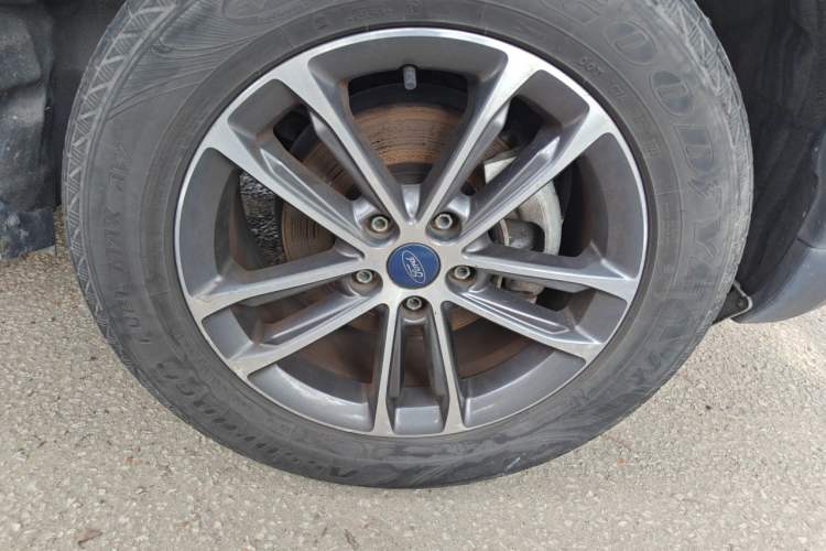 Used Ford Territory 2019 EcoBoost 145 CVT Platinum Edition China V Standard Right Front Wheel Hub