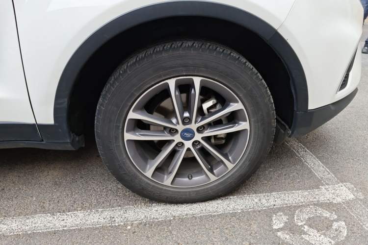 Used Ford Territory 2019 EcoBoost 145 CVT Platinum Edition China VI compliant Right Front Wheel Hub