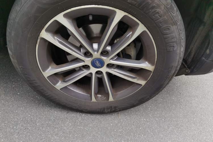 Used Ford Territory 2019 EcoBoost 145 CVT Platinum Edition China VI compliant Right Front Wheel Hub