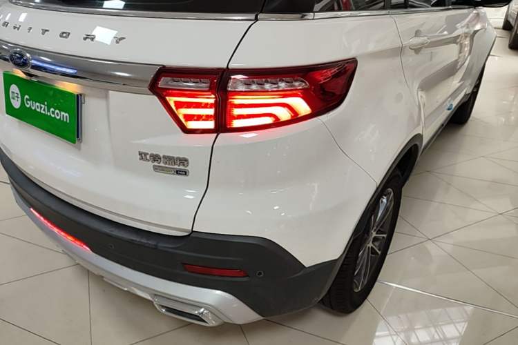 Used Ford Territory 2019 EcoBoost 145 CVT Platinum Edition China VI compliant Right Rear Taillight