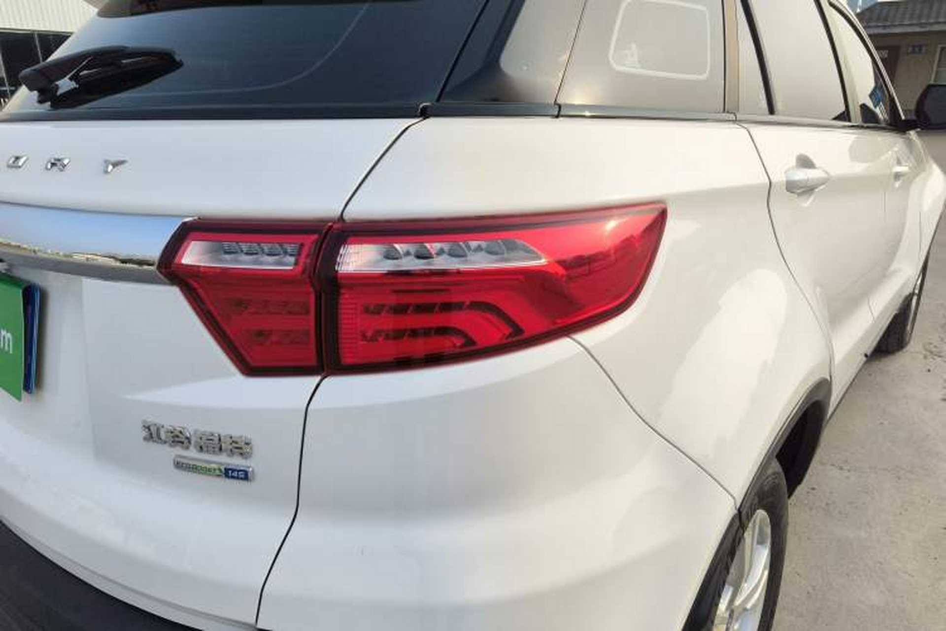 Used Ford Territory 2019 EcoBoost 145 CVT Elite Model China VI Standard Right Rear Taillight