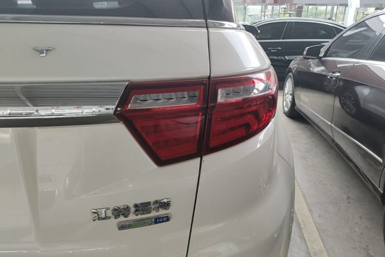 Used Ford Territory 2019 EcoBoost 145 CVT Platinum Edition China V Standard Right Rear Taillight