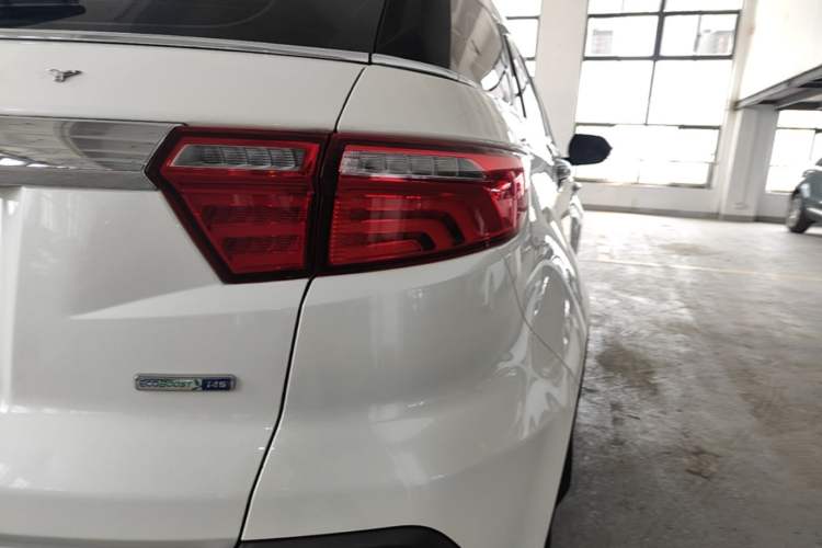 Used Ford Territory 2019 EcoBoost 145 CVT Platinum Edition China V Standard Right Rear Taillight