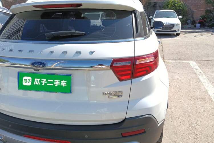 Used Ford Territory 2019 EcoBoost 145 CVT Prestige PLUS Model China V Standard Right Rear Taillight