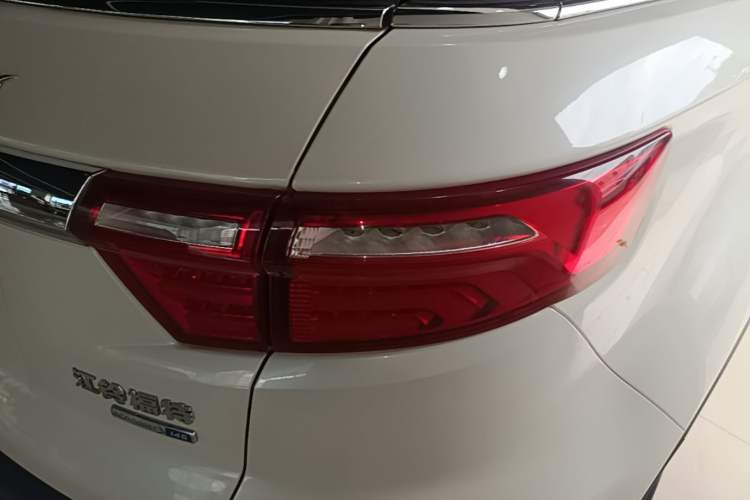 Used Ford Territory 2019 EcoBoost 145 CVT Platinum Edition China VI compliant Right Rear Taillight