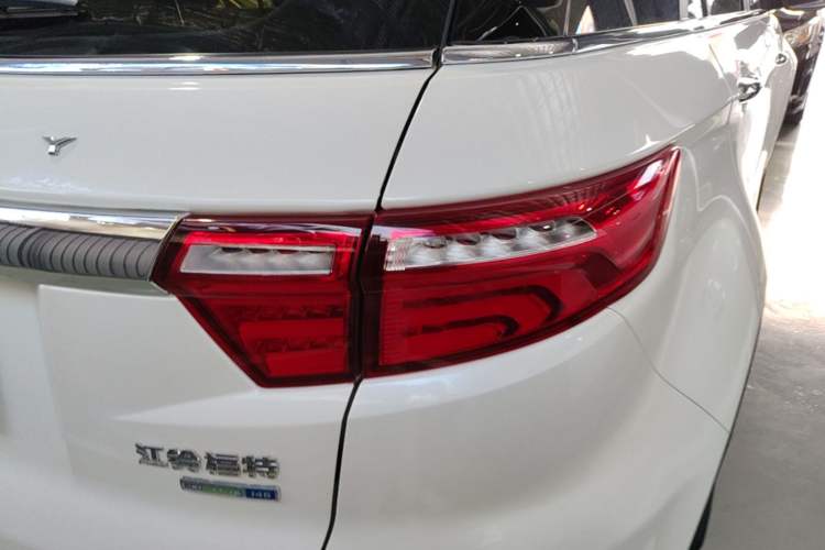 Used Ford Territory 2019 EcoBoost 145 CVT Prestige Model China VI Standard Right Rear Taillight