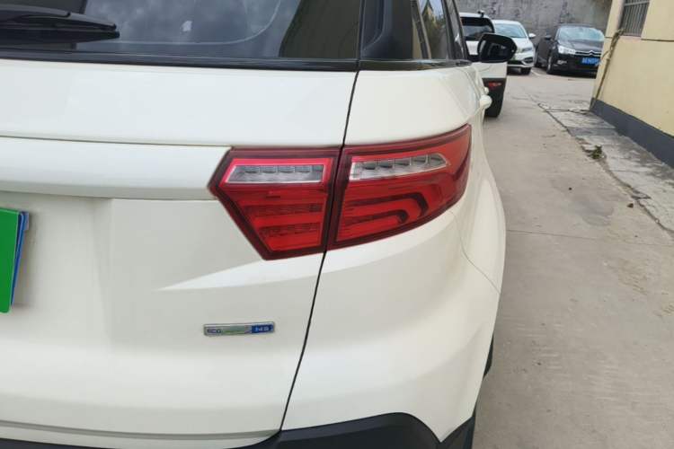 Used Ford Territory 2019 EcoBoost 145 Manual Luxury Edition China V Standard Right Rear Taillight