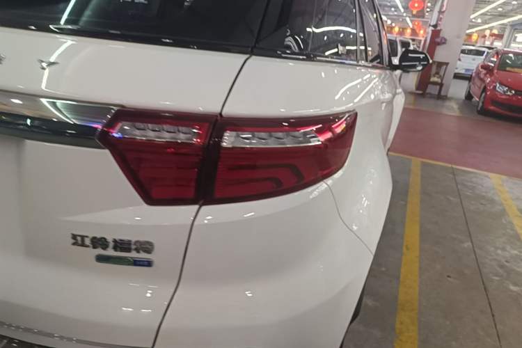 Used Ford Territory 2019 Custom Edition Right Rear Taillight