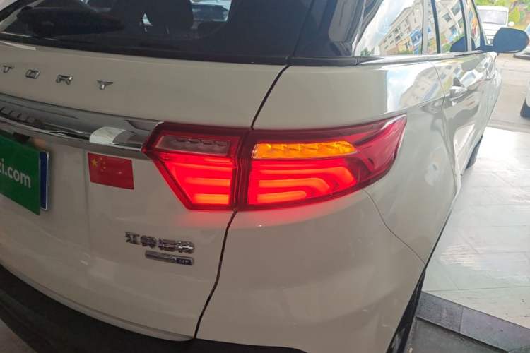 Used Ford Territory 2019 EcoBoost 145 CVT Elite Model China VI Standard Right Rear Taillight