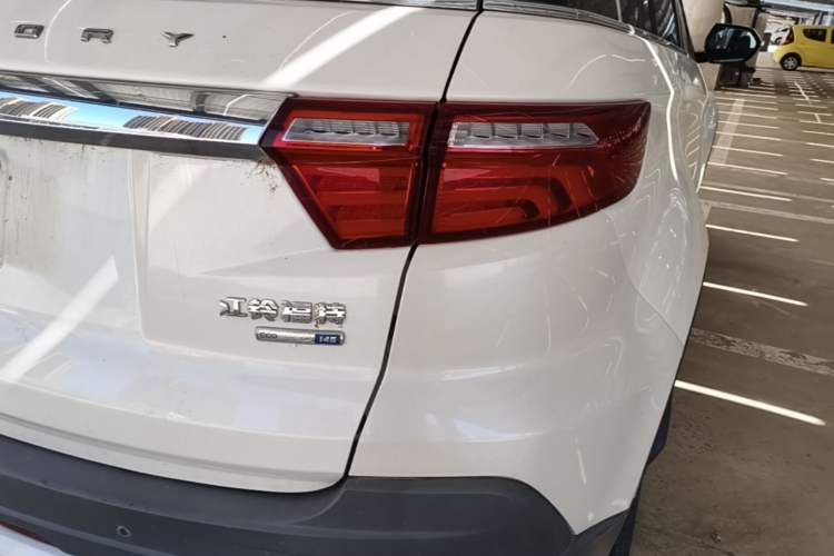 Used Ford Territory 2019 EcoBoost 145 CVT Platinum Edition China VI compliant Right Rear Taillight