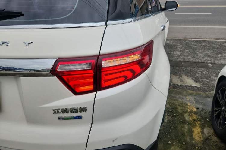 Used Ford Territory 2019 EcoBoost 145 CVT Prestige Model China VI Standard Right Rear Taillight