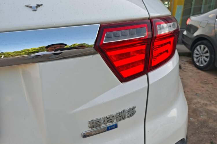 Used Ford Territory 2019 EcoBoost 145 CVT Platinum Edition China V Standard Right Rear Taillight