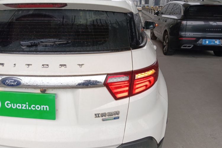Used Ford Territory 2019 EcoBoost 145 CVT Elite Model China VI Standard Right Rear Taillight