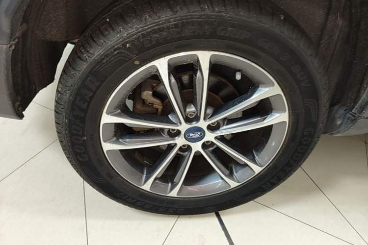 Used Ford Territory 2019 EcoBoost 145 CVT Platinum Edition China VI compliant Right Rear Wheel Hub