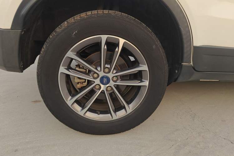 Used Ford Territory 2019 EcoBoost 145 CVT Prestige Model China VI Standard Right Rear Wheel Hub