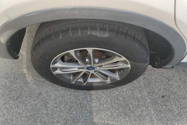 Used Ford Territory 2019 EcoBoost 145 CVT Platinum Edition China VI compliant Right Rear Wheel Hub