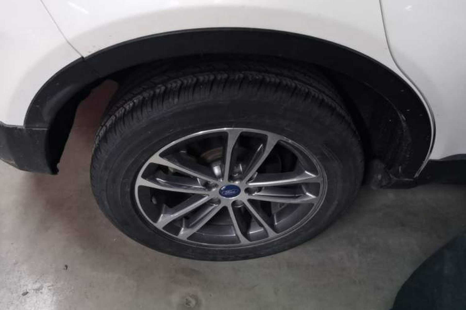 Used Ford Territory 2019 EcoBoost 145 CVT Platinum Edition China VI compliant Right Rear Wheel Hub