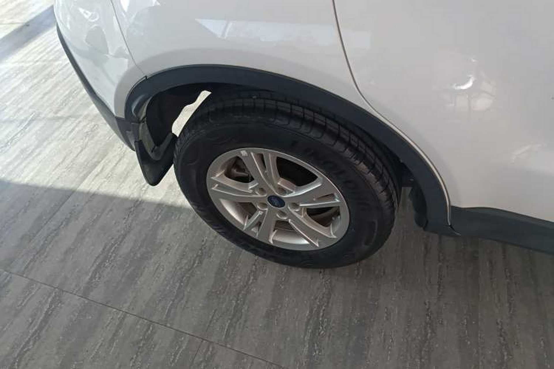 Used Ford Territory 2019 Custom Edition Right Rear Wheel Hub