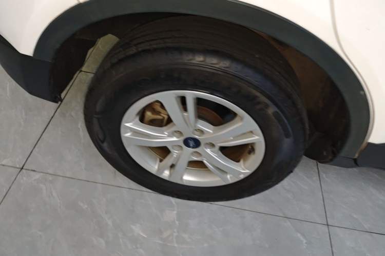 Used Ford Territory 2019 Custom Edition Right Rear Wheel Hub