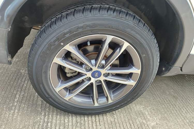 Used Ford Territory 2019 EcoBoost 145 CVT Platinum Edition China VI compliant Right Rear Wheel Hub