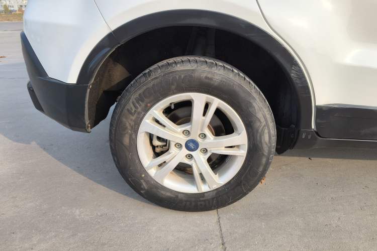 Used Ford Territory 2019 EcoBoost 145 CVT Elite Model China VI Standard Right Rear Wheel Hub