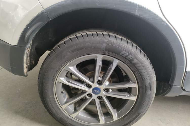 Used Ford Territory 2019 EcoBoost 145 CVT Platinum Edition China V Standard Right Rear Wheel Hub