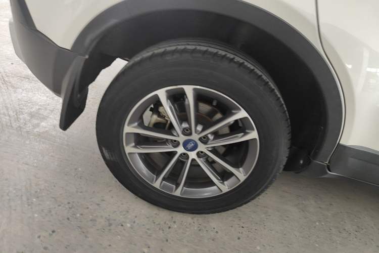 Used Ford Territory 2019 EcoBoost 145 CVT Platinum Edition China V Standard Right Rear Wheel Hub