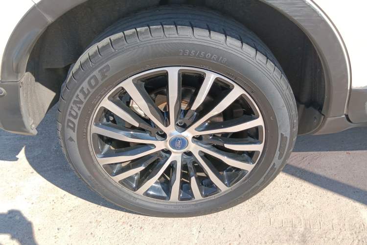 Used Ford Territory 2019 EcoBoost 145 CVT Prestige PLUS Model China V Standard Right Rear Wheel Hub