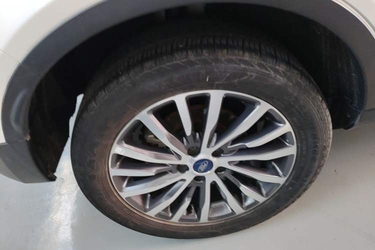 Used Ford Territory 2019 EcoBoost 145 CVT Prestige Model China VI Standard Right Rear Wheel Hub
