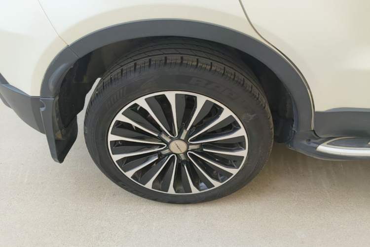 Used Ford Territory 2019 EcoBoost 145 Manual Luxury Edition China V Standard Right Rear Wheel Hub