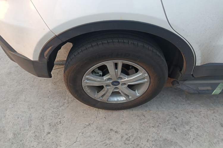 Used Ford Territory 2019 Custom Edition Right Rear Wheel Hub