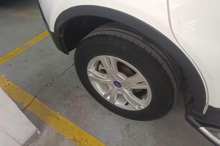 Used Ford Territory 2019 Custom Edition Right Rear Wheel Hub