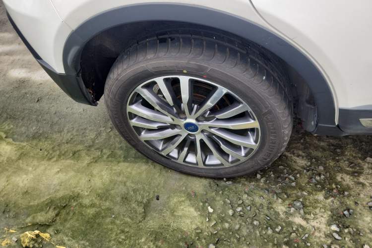 Used Ford Territory 2019 EcoBoost 145 CVT Prestige Model China VI Standard Right Rear Wheel Hub