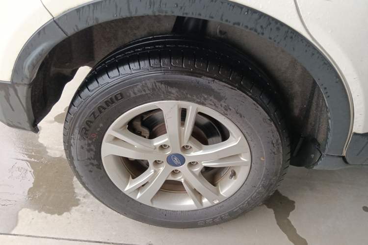 Used Ford Territory 2019 EcoBoost 145 CVT Elite Model China VI Standard Right Rear Wheel Hub