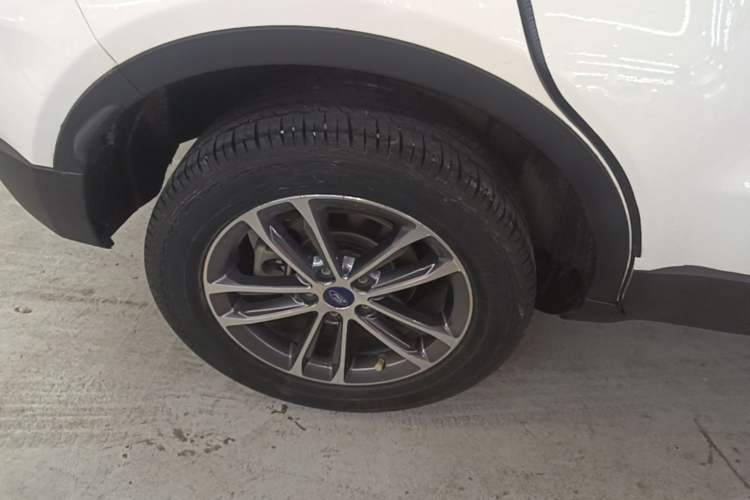 Used Ford Territory 2019 EcoBoost 145 CVT Platinum Edition China VI compliant Right Rear Wheel Hub