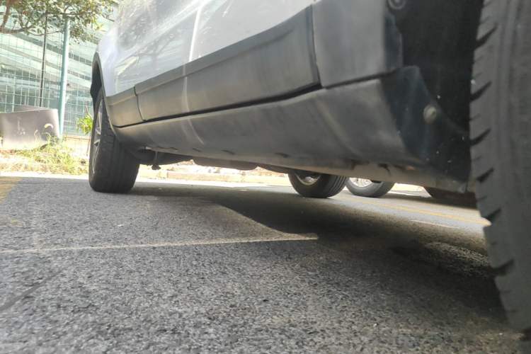 Used Ford Territory 2019 EcoBoost 145 CVT Platinum Edition China VI compliant Right Side Sill