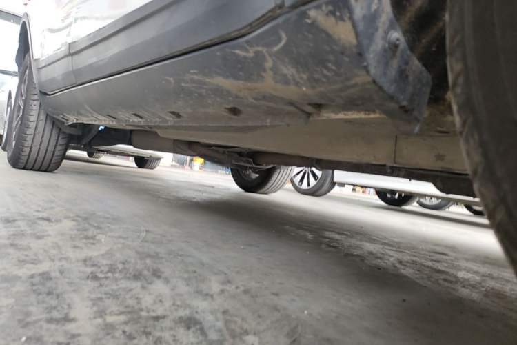 Used Ford Territory 2019 EcoBoost 145 CVT Platinum Edition China V Standard Right Side Sill