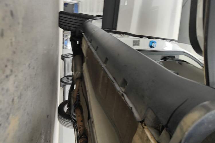 Used Ford Territory 2019 EcoBoost 145 CVT Platinum Edition China V Standard Right Side Sill