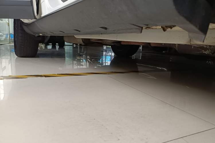 Used Ford Territory 2019 EcoBoost 145 CVT Platinum Edition China VI compliant Right Side Sill