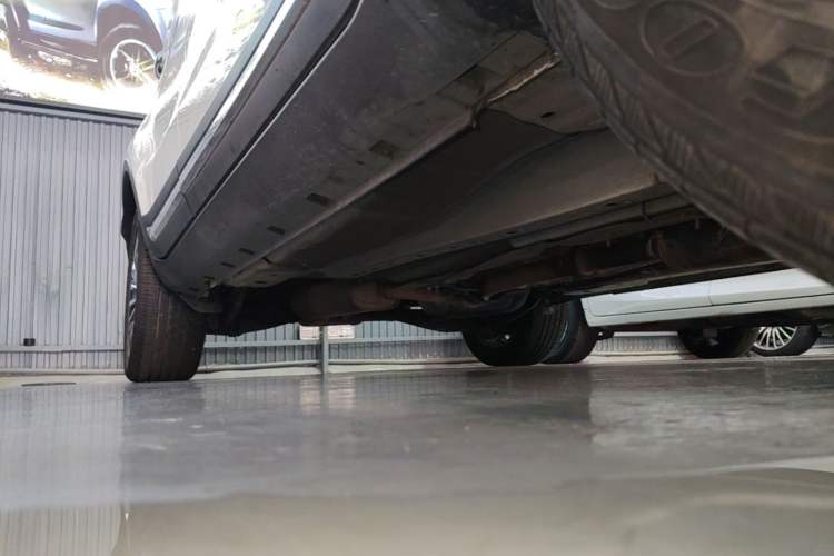 Used Ford Territory 2019 EcoBoost 145 CVT Prestige Model China VI Standard Right Side Sill