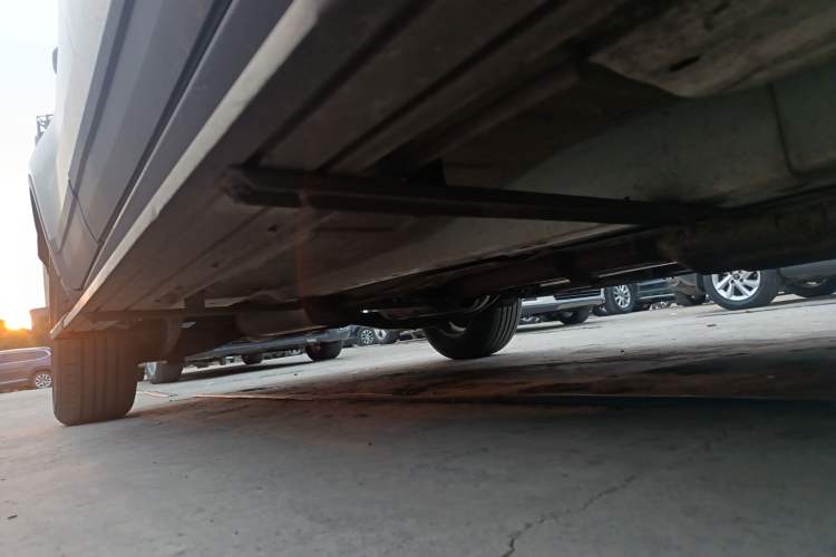 Used Ford Territory 2019 Custom Edition Right Side Sill