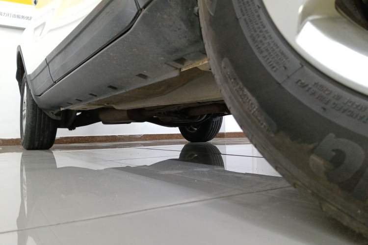 Used Ford Territory 2019 EcoBoost 145 CVT Elite Model China VI Standard Right Side Sill