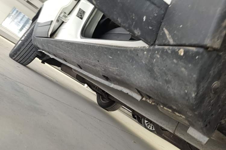 Used Ford Territory 2019 EcoBoost 145 CVT Platinum Edition China VI compliant Right Side Sill