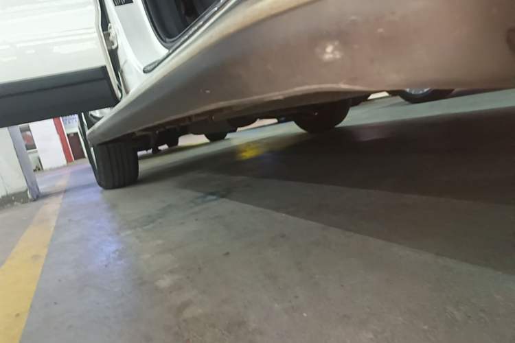 Used Ford Territory 2019 Custom Edition Right Side Sill